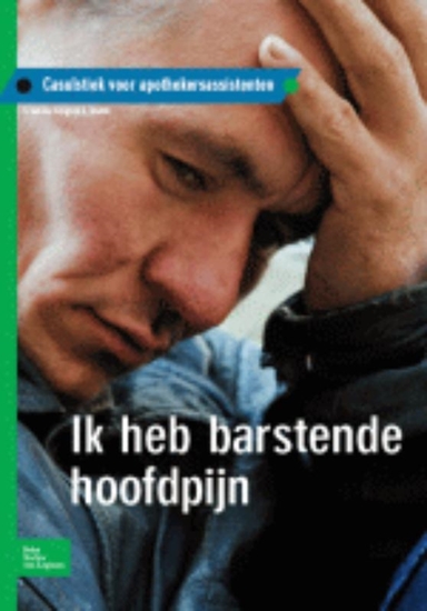 Afbeelding van Ik heb barstende hoofdpijn
