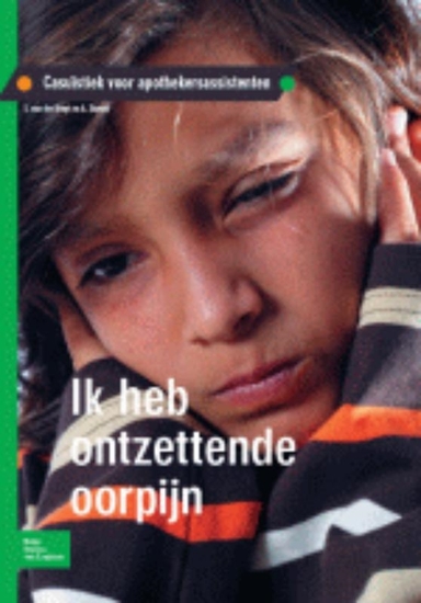 Afbeelding van Ik heb ontzettende oorpijn