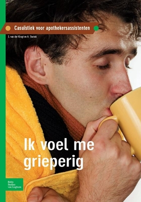Afbeeldingen van Ik voel me grieperig