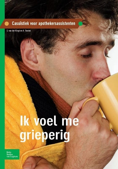 Afbeelding van Ik voel me grieperig