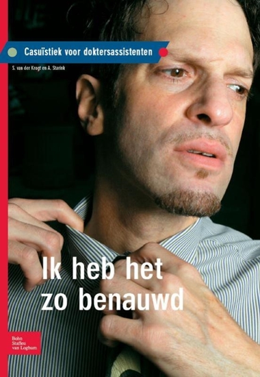 Afbeelding van Ik heb het zo benauwd casuïstiek voor doktersassistenten