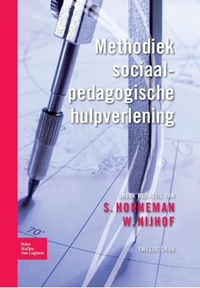 Afbeeldingen van Methodiek sociaalpedagogische hulpverlening