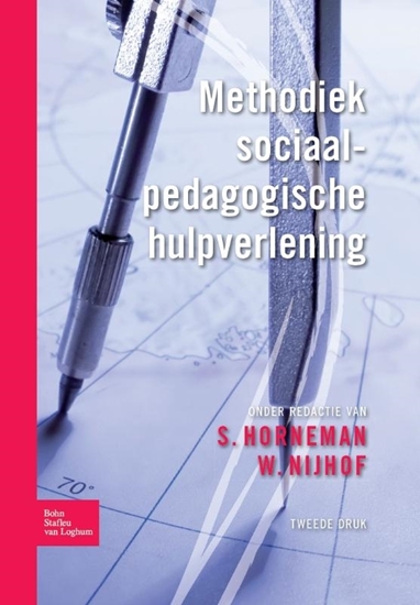 Afbeelding van Methodiek sociaalpedagogische hulpverlening
