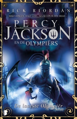 Afbeeldingen van Percy Jackson en de Olympiërs De laatste Olympier