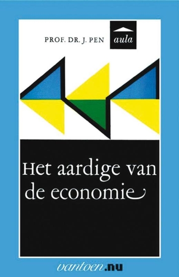 Afbeelding van Vantoen.nu Aardige van economie