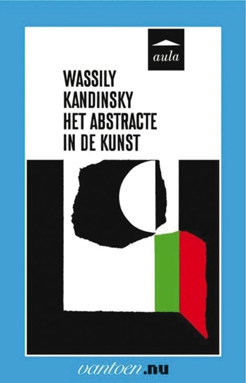 Afbeelding van Vantoen.nu Abstracte in de kunst