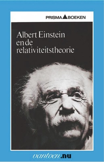 Afbeelding van Vantoen.nu Albert Einstein en de relaviteitstheorie