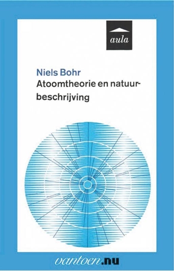 Afbeelding van Vantoen.nu Atoomtheorie en natuurbeschrijving