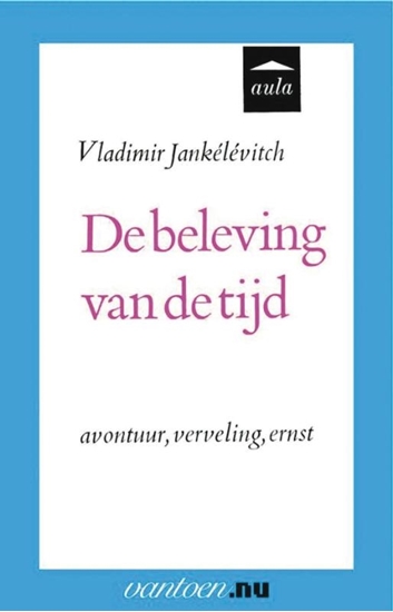 Afbeelding van Vantoen.nu Beleving van de tijd