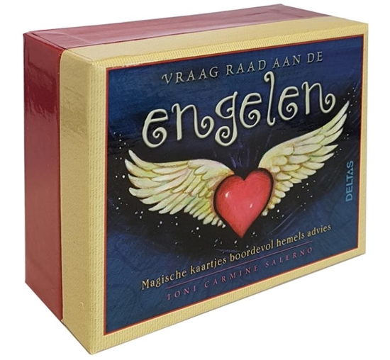 Afbeelding van Vraag raad aan de engelen