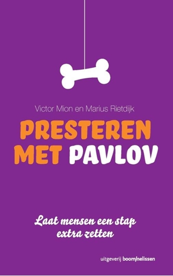 Afbeelding van Presteren met Pavlov