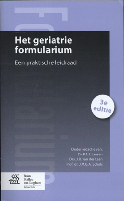 Afbeeldingen van Het geriatrie formularium