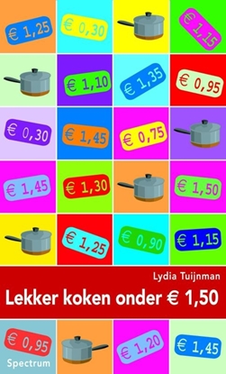 Afbeeldingen van Lekker koken onder euro 1.50