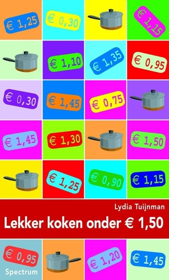 Afbeelding van Lekker koken onder euro 1.50