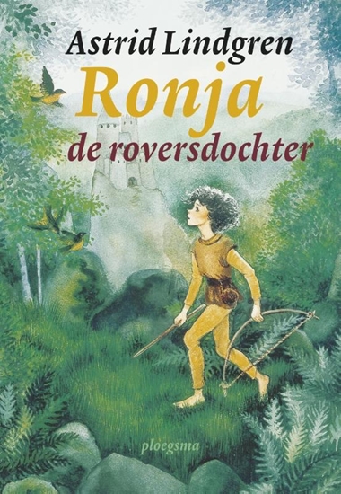 Afbeelding van Ronja de roversdochter