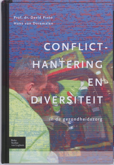 Afbeelding van Conflicthantering en diversiteit