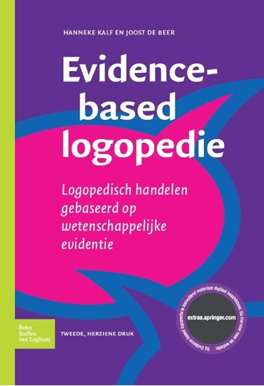Afbeelding van Evidence-based logopedie