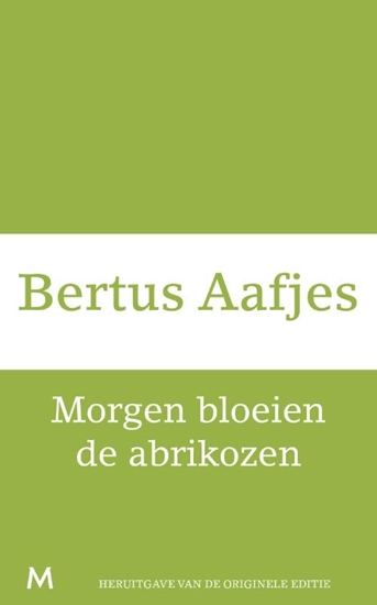 Afbeelding van Morgen bloeien de abrikozen