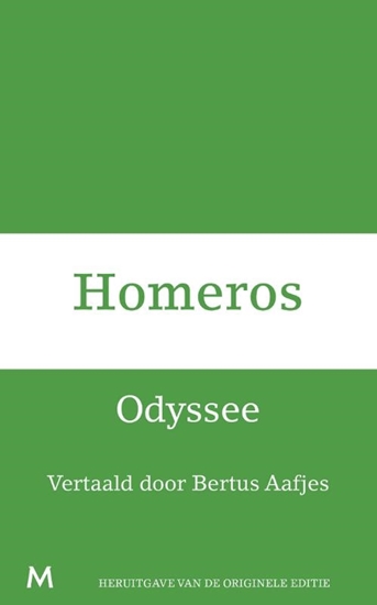 Afbeelding van Homeros Odyssee