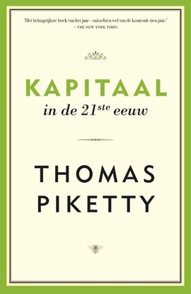 Afbeeldingen van Kapitaal in de 21ste eeuw