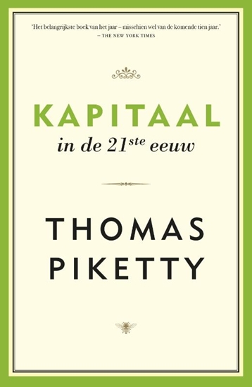Afbeelding van Kapitaal in de 21ste eeuw