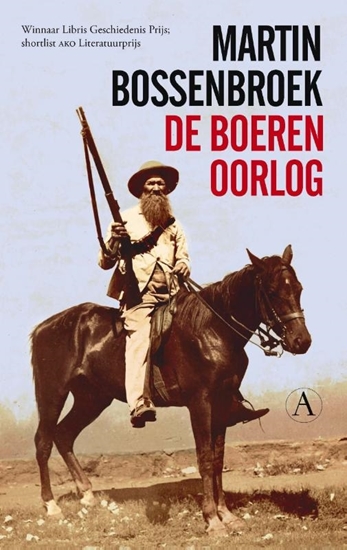 Afbeelding van De Boerenoorlog