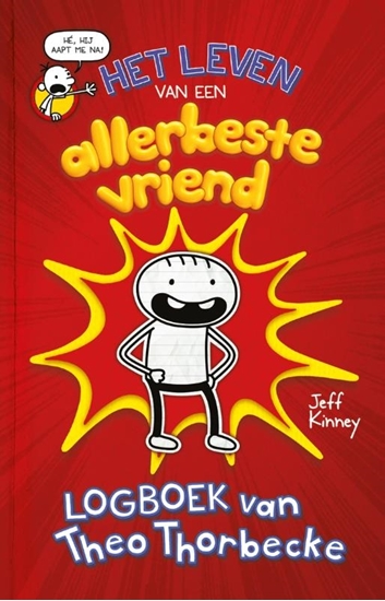 Afbeelding van Het leven van een allerbeste vriend Logboek van Theo Thorbecke