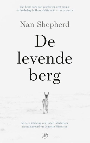 Afbeelding van De levende berg