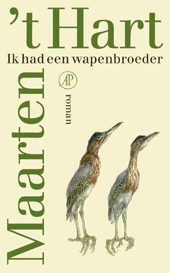Afbeelding van Ik had een wapenbroeder