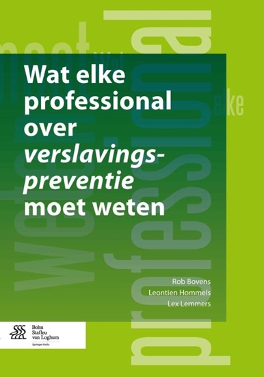 Afbeelding van Wat elke professional over verslavingspreventie moet weten