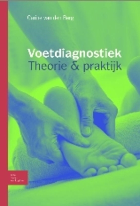 Afbeeldingen van Voetdiagnostiek theorie en praktijk