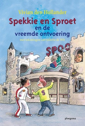 Afbeeldingen van Spekkie en Sproet Spekkie en Sproet en de vreemde ontvoering