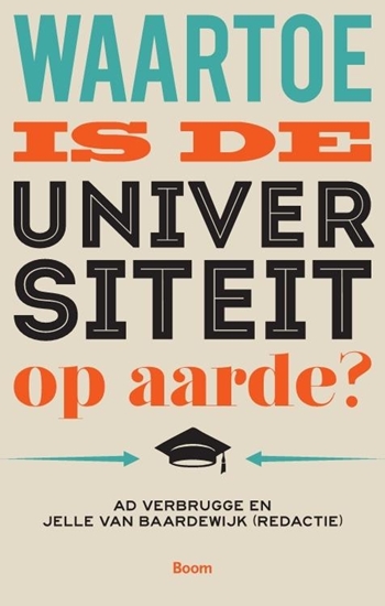 Afbeelding van Waartoe is de universiteit op aarde?