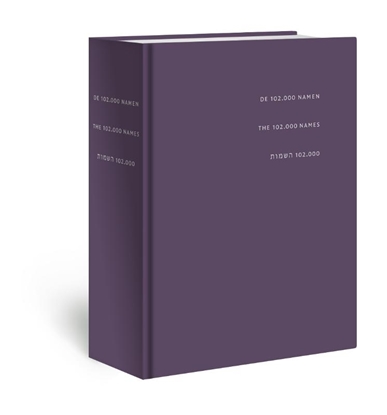 Afbeeldingen van De 102.000 namen