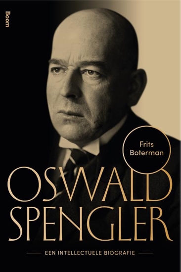 Afbeelding van Oswald Spengler