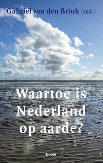 Afbeelding van Waartoe is Nederland op aarde?