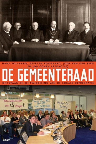 Afbeelding van De Gemeenteraad