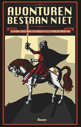 Afbeeldingen van Avonturen bestaan niet