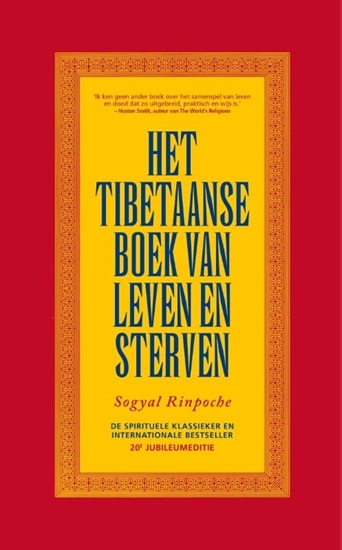 Afbeelding van Het Tibetaanse boek van leven en sterven