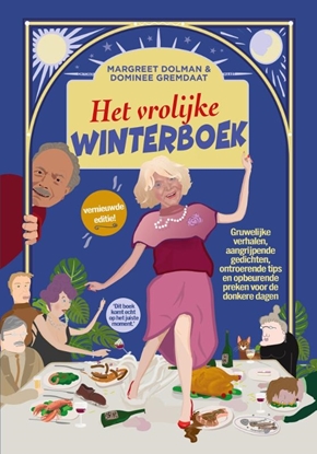 Afbeeldingen van Het vrolijke winterboek