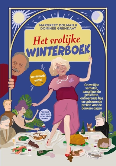 Afbeelding van Het vrolijke winterboek