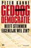 Afbeelding van Gedoogdemocratie
