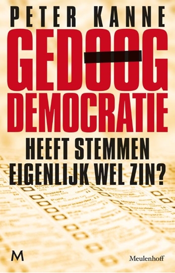 Afbeelding van Gedoogdemocratie