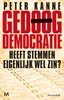 Afbeelding van Gedoogdemocratie