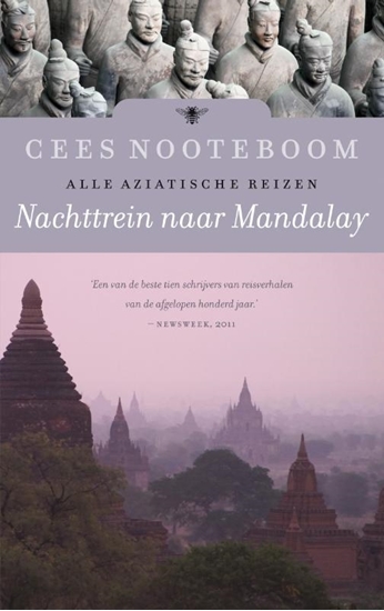 Afbeelding van Nachttrein naar Mandalay