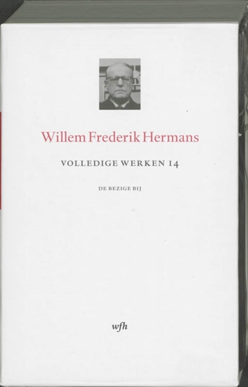 Afbeelding van Volledige werken van W.F. Hermans Volledige werken 14