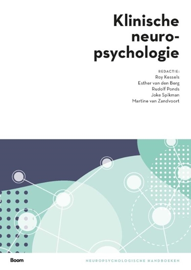 Afbeelding van Klinische neuropsychologie