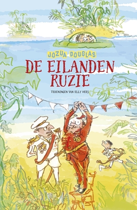 Afbeeldingen van Costa Banana De eilandenruzie