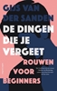Afbeelding van De dingen die je vergeet