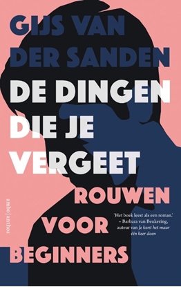 Afbeeldingen van De dingen die je vergeet